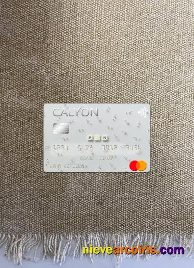 Algeria Calyon Algérie Bank mastercard photolook